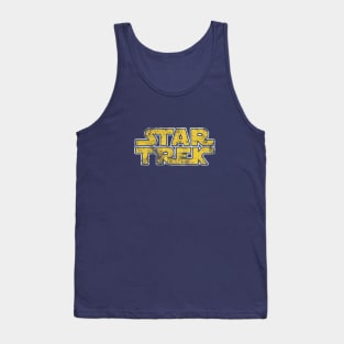 THE FORCE BEAMED ME UP Tank Top